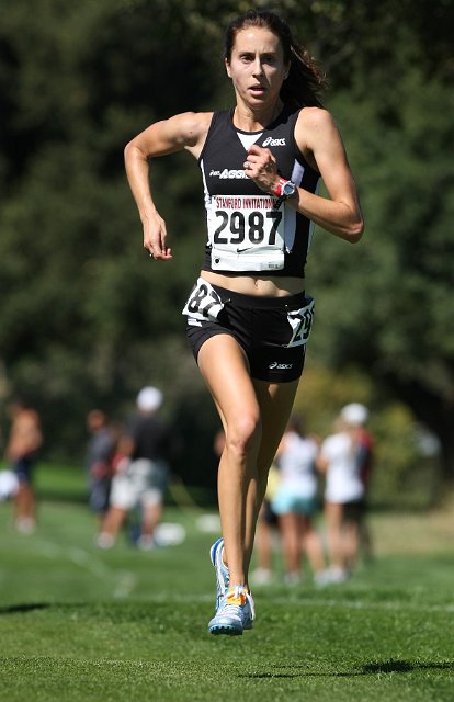 2010 SInv-215.JPG - 2010 Stanford Cross Country Invitational, September 25, Stanford Golf Course, Stanford, California.